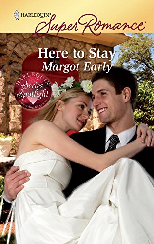 Here to Stay (By: Margot Early) cover
