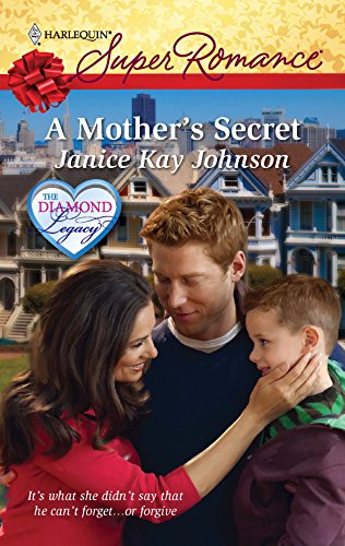 A Mother's Secret (By: Janice Kay Johnson) cover