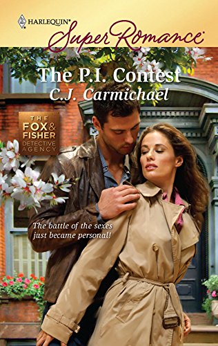 The P.I. Contest cover