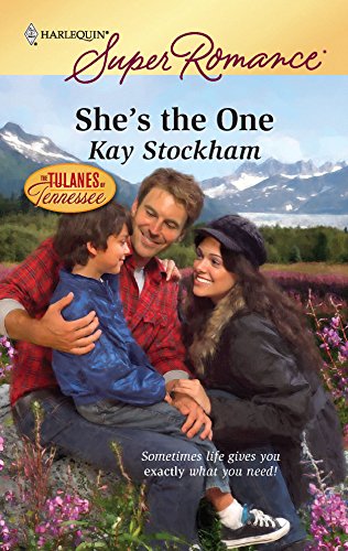 She's the One book cover