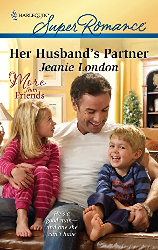 Her Husband's Partner (By: Jeanie London) cover