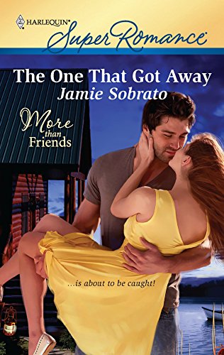 The One That Got Away book cover