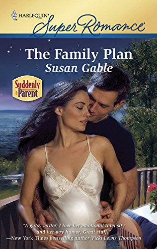 The Family Plan (By: Susan Gable) cover