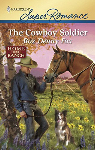 The Cowboy Soldier (By: Roz Fox) cover