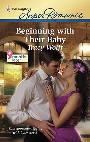 Beginning with Their Baby (By: Tracy Wolff) cover