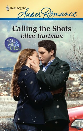 Calling the Shots (By: Ellen Hartman) cover