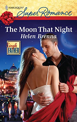The Moon That Night (By: Helen Brenna) cover