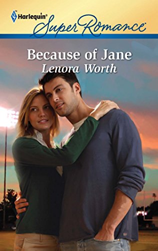 Because of Jane book cover