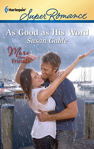 As Good as His Word (By: Susan Gable) cover