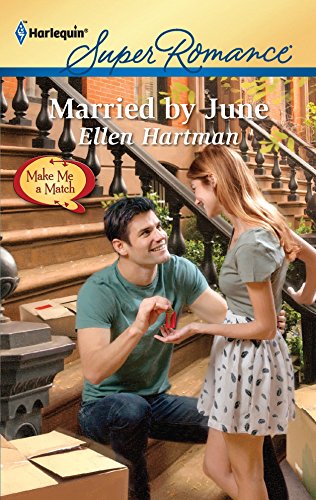 Married by June (By: Ellen Hartman) cover