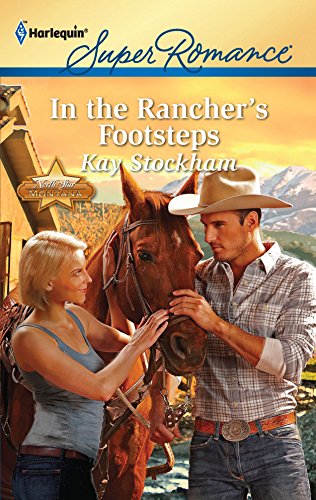 In the Rancher's Footsteps book cover