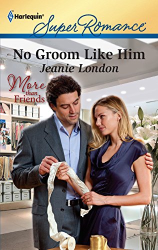 No Groom Like Him (By: Jeanie London) cover