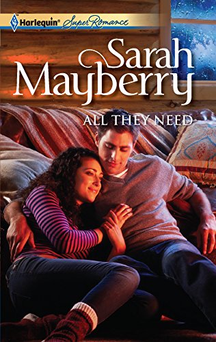 All They Need book cover