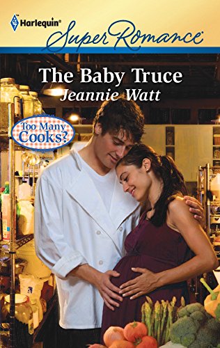 The Baby Truce book cover