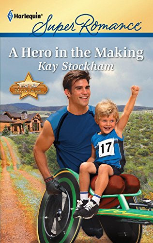A Hero in the Making book cover