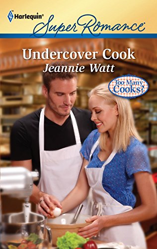 Undercover Cook book cover