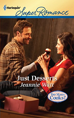 Just Desserts book cover