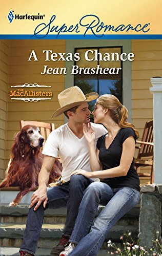 A Texas Chance book cover