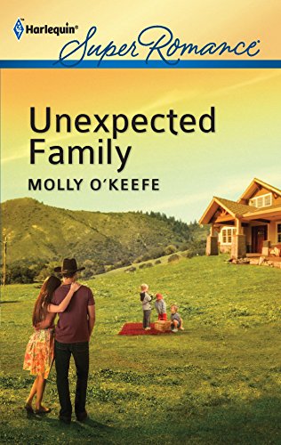 Unexpected Family book cover