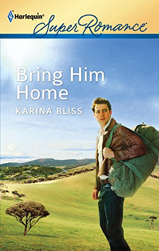Bring Him Home book cover