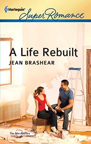 A Life Rebuilt book cover