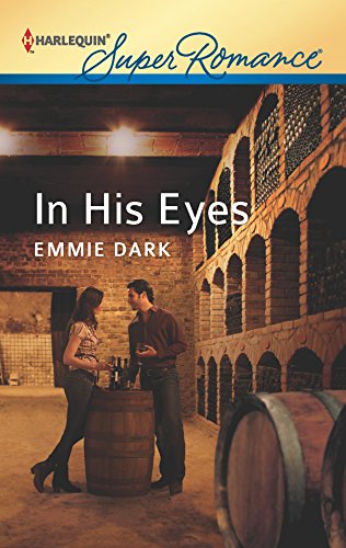 In His Eyes (By: Emmie Dark) cover