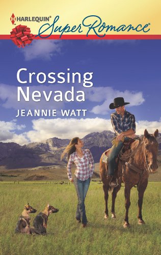 Crossing Nevada book cover