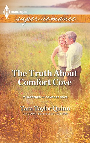 The Truth About Comfort Cove book cover
