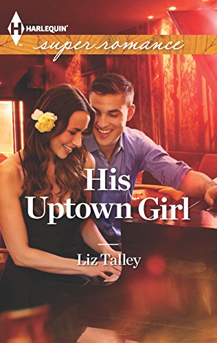 His Uptown Girl book cover