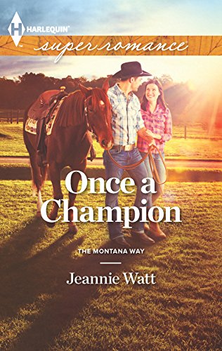 Once a Champion book cover