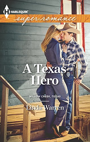 A Texas Hero book cover