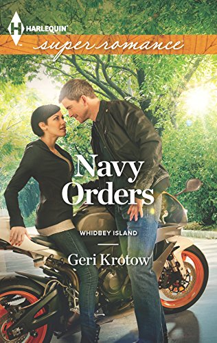 Navy Orders book cover
