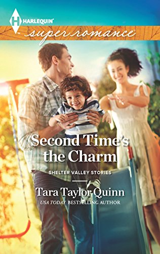 Second Time's the Charm book cover