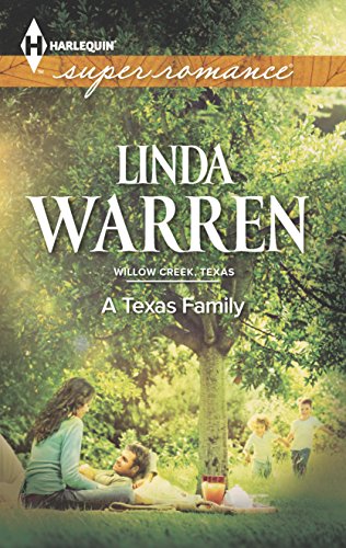 A Texas Family book cover