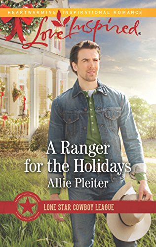 A Ranger for the Holidays (By: Allie Pleiter) cover