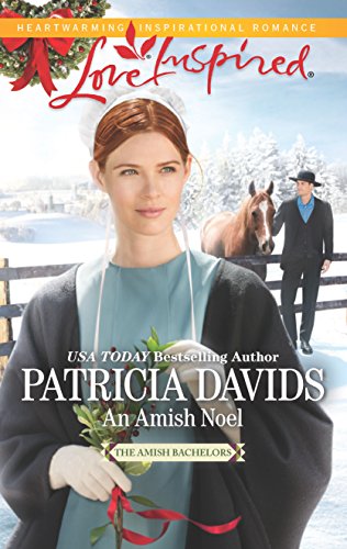 An Amish Noel book cover