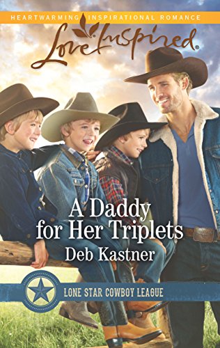 A Daddy for Her Triplets book cover