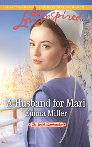 A Husband for Mari book cover