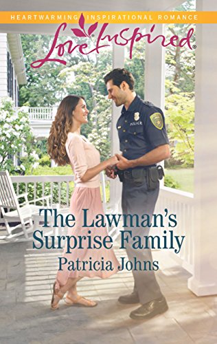 The Lawman's Surprise Family book cover