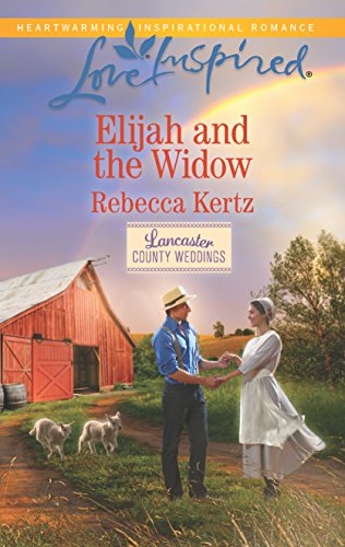 Elijah and the Widow book cover