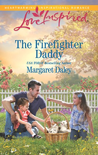 The Firefighter Daddy book cover