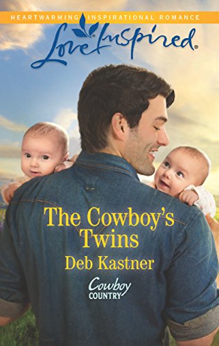 The Cowboy's Twins book cover