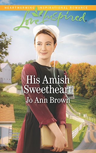 His Amish Sweetheart book cover