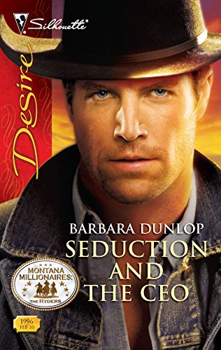 Seduction and the CEO book cover