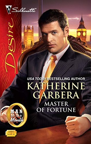 Master of Fortune (By: Katherine Garbera) cover