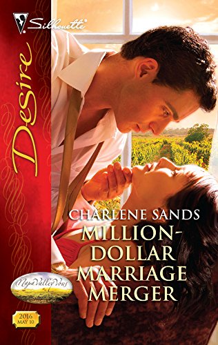 Million-Dollar Marriage Merger book cover
