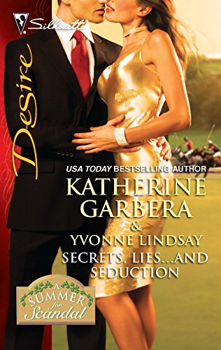 Secrets, Lies... and Seduction cover