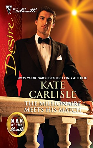 The Millionaire Meets His Match book cover