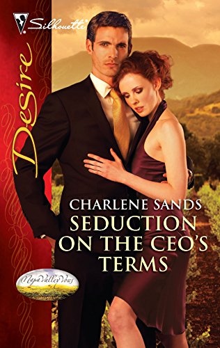 Seduction on the CEO's Terms book cover