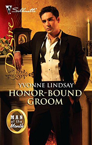 Honor-Bound Groom (By: Yvonne Lindsay) cover